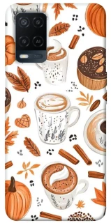 Чехол на Oppo A54 4G Autumn vibes ver.7 фото 1 Чехол на Oppo A54 4G Autumn vibes ver.7 фото 1 из 1