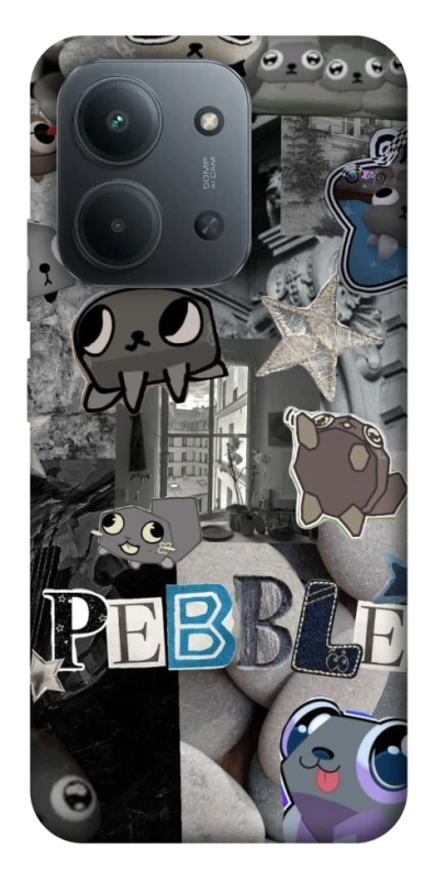 Чехол на Xiaomi Redmi 15C (EU) Pebble фото 1 из 1