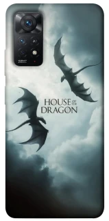 Чохол на Xiaomi Redmi Note 12 Pro 4G House of the Dragon ver.5 фото 1 з 1