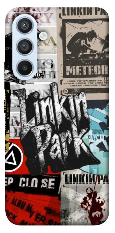 Чехол на Samsung Galaxy A54 5G Linkin Park logo ver.2 фото 1 Чехол на Samsung Galaxy A54 5G Linkin Park logo ver.2 фото 1 из 1