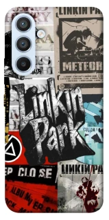 Чехол на Samsung Galaxy A54 5G Linkin Park logo ver.2 фото 1 Чехол на Samsung Galaxy A54 5G Linkin Park logo ver.2 фото 1 из 1