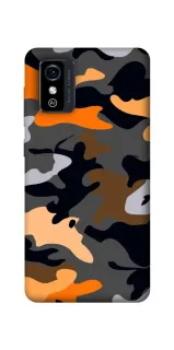 Чохол на ZTE Blade L9 Сamouflage v19 фото 1 з 1