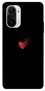 Чохол на Xiaomi Redmi K40 / K40 Pro / K40 Pro+ / Poco F3 Love aesthetic ver.8 фото 1 з 1