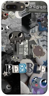 Чохол на Apple iPhone 7 plus / 8 plus Pebble фото 1 з 1