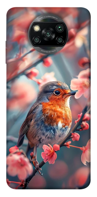 Чохол на Xiaomi Poco X3 NFC / Poco X3 Pro Birdie фото 1 з 1