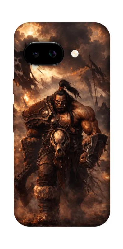 Чохол на Google Pixel 9a Grommash Hellscream фото 1 з 1