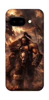 Чохол на Google Pixel 9a Grommash Hellscream фото 1 з 1