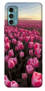 Чехол на Motorola Moto G60 Spring Awakening фото 1 из 1