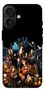 Чохол на Apple iPhone 17 (6.3") Harry Potter v26 фото 1 з 1