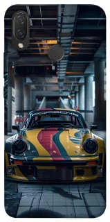 Чехол на Huawei P Smart+ (nova 3i) Stylish Porsche фото 1 из 1