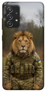 Чохол на Samsung Galaxy A52 4G / A52 5G Лев захисник фото 1 з 1