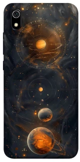 Чохол на Xiaomi Redmi 7A Сонячна система фото 1 з 1