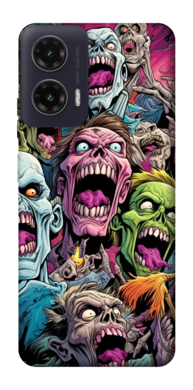 Чохол на Motorola Moto G35 Zombie фото 1 з 1