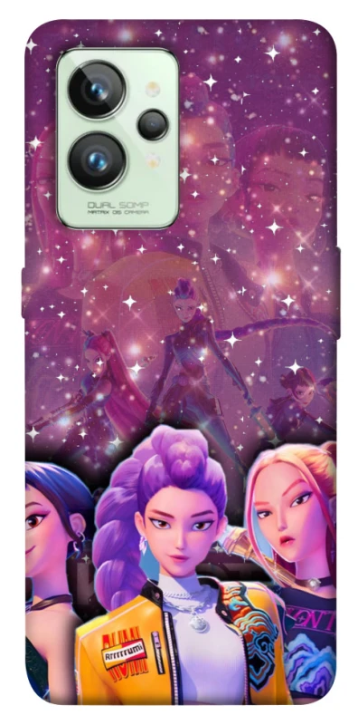 Чохол на Realme GT2 k-pop demon hunters v6 фото 1 з 1
