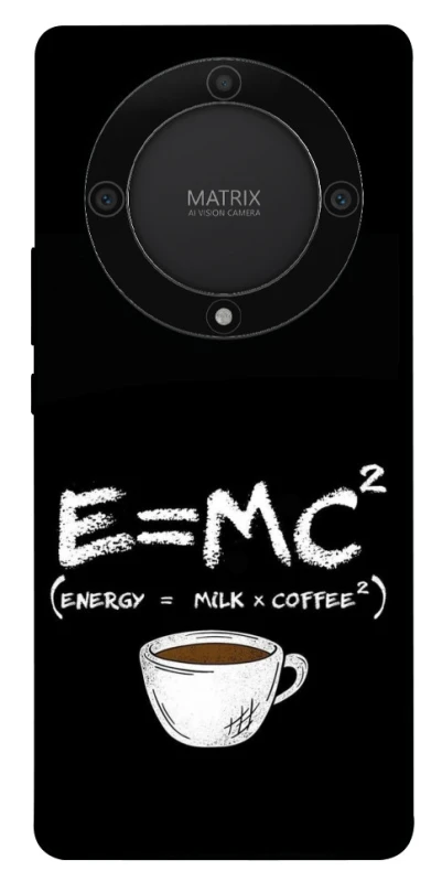 Чехол на Huawei Magic5 Lite Coffee formula фото 1 из 1