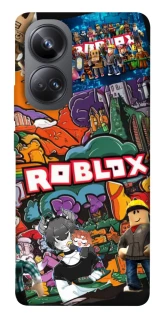 Чохол на Realme 10 Pro+ Roblox v4 фото 1 з 1