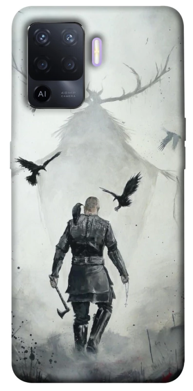 Чохол на Oppo A94 Viking v4 фото 1 з 1