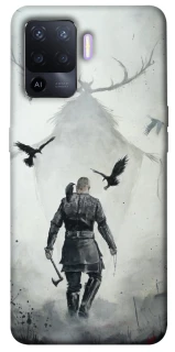 Чохол на Oppo A94 Viking v4 фото 1 з 1