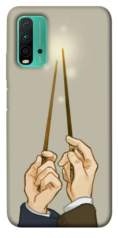 Чохол на Xiaomi Redmi Note 9 4G / Redmi 9 Power Harry Potter v3 фото 1 з 1