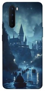 Чехол на OnePlus Nord Harry Potter v10 фото 1 из 1