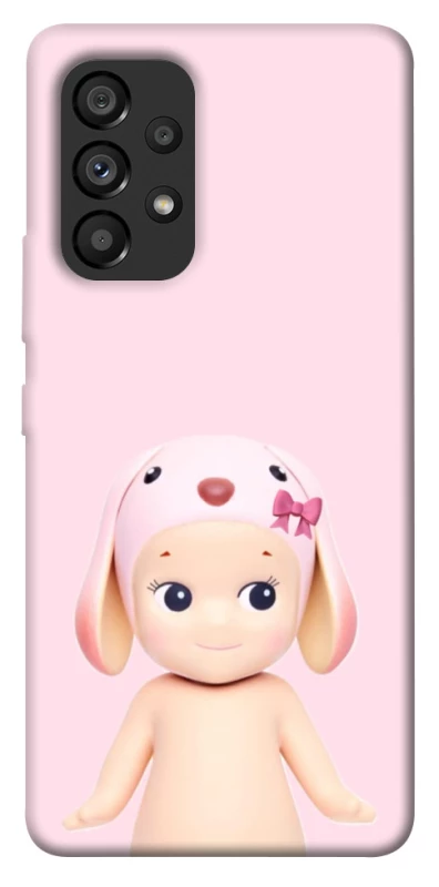 Чохол на Samsung Galaxy A53 5G Pink Ribbon Hop фото 1 з 1