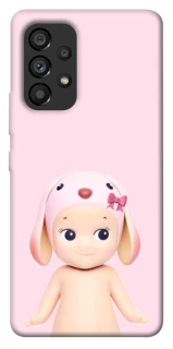 Чохол на Samsung Galaxy A53 5G Pink Ribbon Hop фото 1 з 1