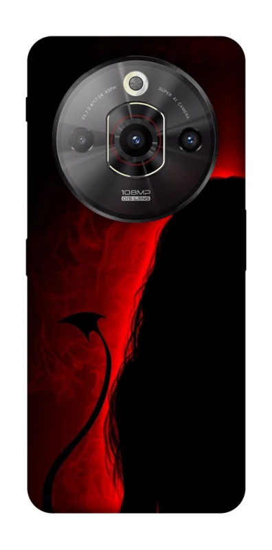 Чехол на ZTE Nubia Focus Pro Red Love фото 1 из 1