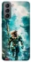 Чехол на Samsung Galaxy S21 FE Aquaman фото 1 из 1