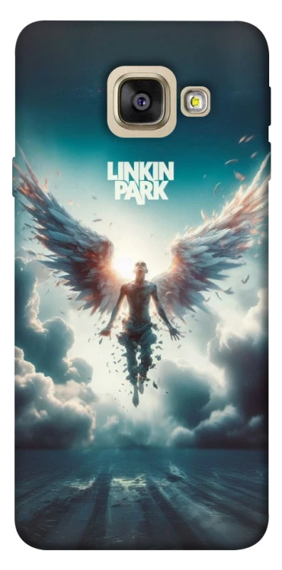 Чохол на Samsung A520 Galaxy A5 (2017) Linkin Park logo ver.7 фото 1 з 1