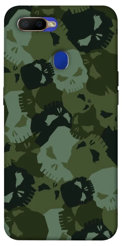 Чехол на Oppo A5s Camouflage v31 фото 1 из 1