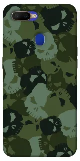 Чехол на Oppo A5s Camouflage v31 фото 1 из 1
