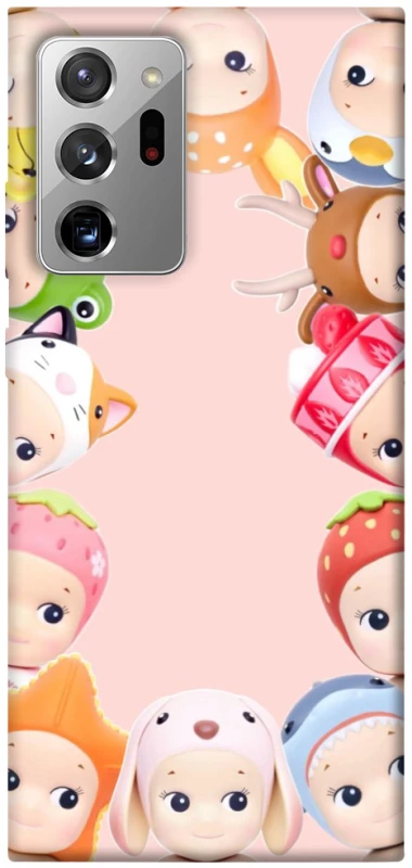 Чохол на Samsung Galaxy Note 20 Ultra Animal Halo фото 1 з 1