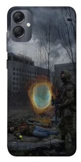 Чохол на Samsung Galaxy A05 Сталкер v6 фото 1 з 1