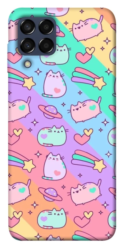 Чехол на Samsung Galaxy M33 5G Cat Cute фото 1 из 1