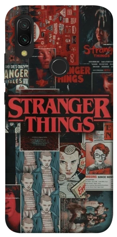 Чохол на Xiaomi Redmi 7 Stranger Things ver.29 фото 1 з 1