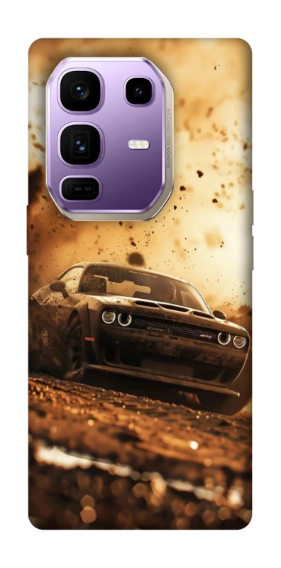 Чехол на Infinix Note 50 Pro+ Mud race фото 1 из 1