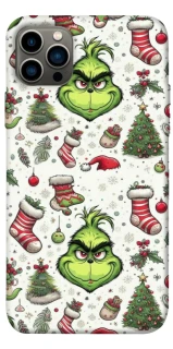 Чохол на Apple iPhone 12 Pro (6.1") Grinch mood ver.3 фото 1 з 1