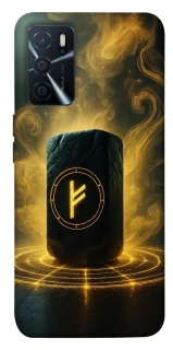 Чохол на Oppo A16s / A16 Руна Феху фото 1 з 1