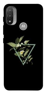 Чохол на Motorola Moto E20 Flowers ver.2 фото 1 з 1