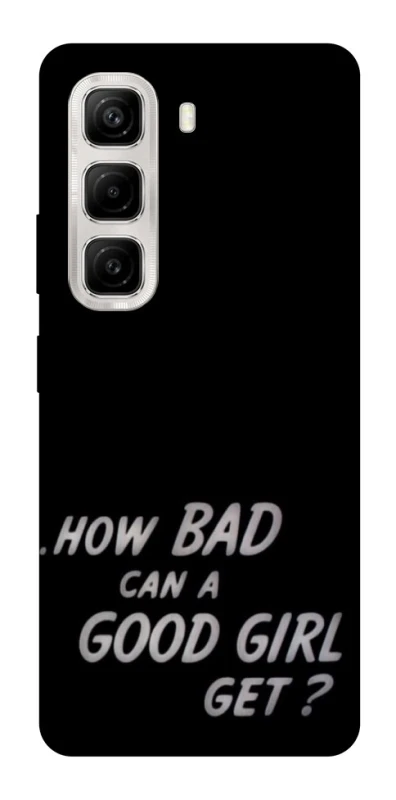 Чохол на Infinix Hot 50 4G How bad? фото 1 з 1