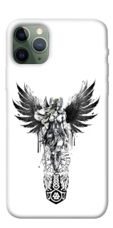 Чехол на Apple iPhone 11 Pro (5.8") Tattoo ver.12 фото 1 из 1