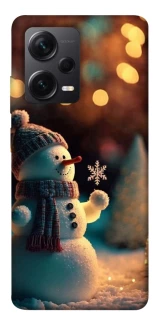 Чехол на Xiaomi Redmi Note 12 Pro 5G Новогодний v46 фото 1 из 1