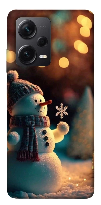 Чохол на Xiaomi Redmi Note 12 Pro+ 5G Новорічний v46 фото 1 з 1