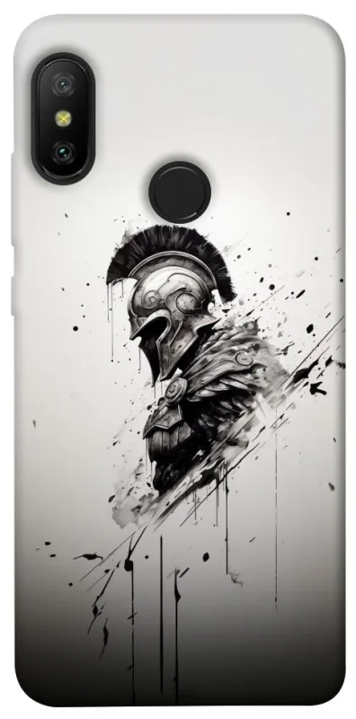 Чехол на Xiaomi Mi A2 Lite / Xiaomi Redmi 6 Pro Tattoo ver.3 фото 1 из 1