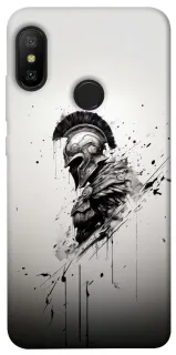 Чехол на Xiaomi Mi A2 Lite / Xiaomi Redmi 6 Pro Tattoo ver.3 фото 1 из 1