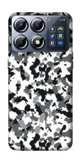 Чохол на Xiaomi POCO X8 Pro Camouflage v14 фото 1 з 1