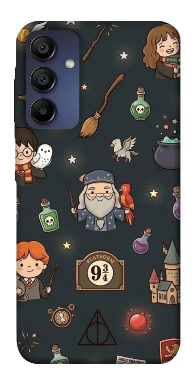 Чехол на Samsung Galaxy A15 4G/5G Harry Potter v25 фото 1 из 1