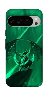 Чехол на Google Pixel 10 Pro Warcraft Illidan фото 1 из 1