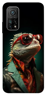 Чохол на Xiaomi Mi 10T Ігуана фото 1 з 1