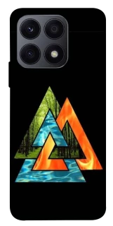 Чехол на Huawei Honor X8a Валькнут v4 фото 1 из 1